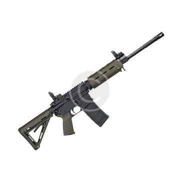 LWRC IC-SPR FDE Rifle 223 Rem, 5.56 NATO 30 RDS 14.7"