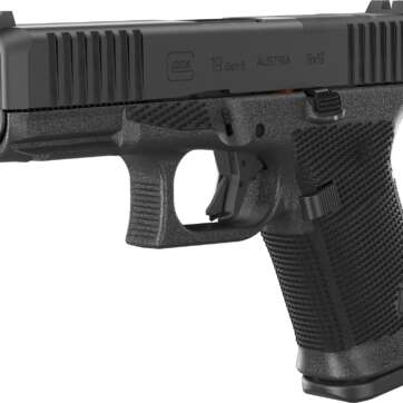 Glock G19 Gen6 9mm pistol