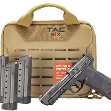 smith and wesson m&p 22